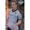 Soldado Top Verde Valencia 631 Las Fichas de la Liga 2012 Official Quiz Game Collection