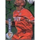 Kanouté Top Verde Sevilla 635 Las Fichas de la Liga 2012 Official Quiz Game Collection