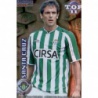 Santa Cruz Top Verde Betis 637 Las Fichas de la Liga 2012 Official Quiz Game Collection