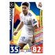 Marco Asensio Game Changers GC1 Match Attax Champions 2017-18
