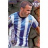 Duda Top Verde Error Málaga Las Fichas de la Liga 2012 Official Quiz Game Collection