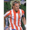 Forlan Top Verde Baja Atlético Madrid Las Fichas de la Liga 2012 Official Quiz Game Collection