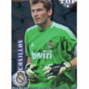 Casillas Top Azul Real Madrid 542 Las Fichas de la Liga 2012 Official Quiz Game Collection
