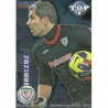 Gorka Iraizóz Top Azul Athletic Club 543 Las Fichas de la Liga 2012 Official Quiz Game Collection
