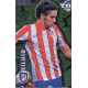 Sílvio Top Azul Atlético Madrid 554 Las Fichas de la Liga 2012 Official Quiz Game Collection