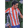 Sílvio Top Azul Atlético Madrid 554 Las Fichas de la Liga 2012 Official Quiz Game Collection
