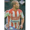 Lora Top Azul Sporting Gijón 555 Las Fichas de la Liga 2012 Official Quiz Game Collection