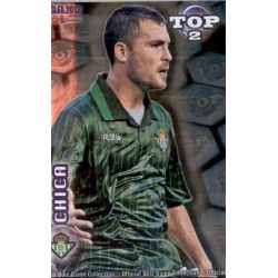 Chica Top Azul Betis 558 Las Fichas de la Liga 2012 Official Quiz Game Collection