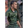 Chica Top Azul Betis 558 Las Fichas de la Liga 2012 Official Quiz Game Collection