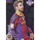 Piqué Top Azul Barcelona 559 Las Fichas de la Liga 2012 Official Quiz Game Collection