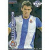 Héctor Moreno Top Azul Espanyol 561 Las Fichas de la Liga 2012 Official Quiz Game Collection