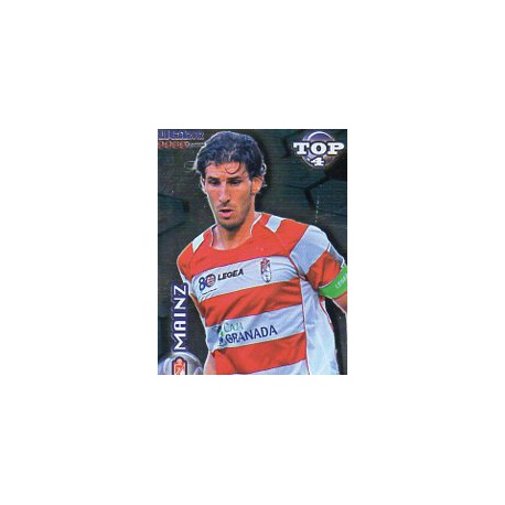 Mainz Top Azul Granada 567 Las Fichas de la Liga 2012 Official Quiz Game Collection