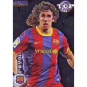 Puyol Top Azul Barcelona 568 Las Fichas de la Liga 2012 Official Quiz Game Collection