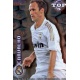 Ricardo Carvalho Top Azul Real Madrid 569 Las Fichas de la Liga 2012 Official Quiz Game Collection