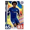 Willian Game Changers GC6 Match Attax Champions  2017-18