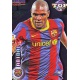 Abidal Top Azul Barcelona 577 Las Fichas de la Liga 2012 Official Quiz Game Collection