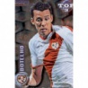 Botelho Top Azul Rayo Vallecano 584 Las Fichas de la Liga 2012 Official Quiz Game Collection