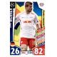 Timo Werner Game Changers GC7 Match Attax Champions 2017-18