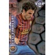 Cesc Fàbregas Top Azul Barcelona 586 Las Fichas de la Liga 2012 Official Quiz Game Collection