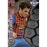 Cesc Fàbregas Top Azul Barcelona 586 Las Fichas de la Liga 2012 Official Quiz Game Collection