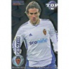 Ponzio Top Azul Real Zaragoza 592 Las Fichas de la Liga 2012 Official Quiz Game Collection