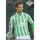 Iriney Top Azul Betis 593 Las Fichas de la Liga 2012 Official Quiz Game Collection