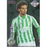 Iriney Top Azul Betis 593 Las Fichas de la Liga 2012 Official Quiz Game Collection