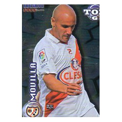 Movilla Top Azul Rayo Vallecano 594 Las Fichas de la Liga 2012 Official Quiz Game Collection