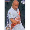 Movilla Top Azul Rayo Vallecano 594 Las Fichas de la Liga 2012 Official Quiz Game Collection