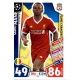 Sadio Mané Game Changers GC8 Match Attax Champions 2017-18