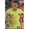 Camuñas Top Azul Villarreal 597 Las Fichas de la Liga 2012 Official Quiz Game Collection