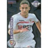 Jesús Navas Top Azul Sevilla 598 Las Fichas de la Liga 2012 Official Quiz Game Collection