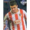 Reyes Top Azul Atlético Madrid 599 Las Fichas de la Liga 2012 Official Quiz Game Collection