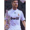 Xabi Alonso Top Azul Real Madrid 605 Las Fichas de la Liga 2012 Official Quiz Game Collection
