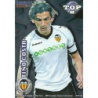Tino Costa Top Azul Valencia 606 Las Fichas de la Liga 2012 Official Quiz Game Collection