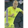 Borja Valero Top Azul Villarreal 607 Las Fichas de la Liga 2012 Official Quiz Game Collection