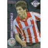 Javi Martínez Top Azul Athletic Club 608 Las Fichas de la Liga 2012 Official Quiz Game Collection
