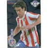 Tiago Top Azul Atlético Madrid 609 Las Fichas de la Liga 2012 Official Quiz Game Collection
