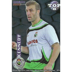 Kennedy Top Azul Racing 610 Las Fichas de la Liga 2012 Official Quiz Game Collection