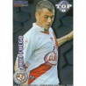 Javi Fuego Top Azul Rayo Vallecano 612 Las Fichas de la Liga 2012 Official Quiz Game Collection