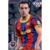 Xavi Top Blue Barcelona 613 Las Fichas de la Liga 2012 Official Quiz Game Collection