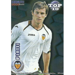 Piatti Top Azul Valencia 615 Las Fichas de la Liga 2012 Official Quiz Game Collection