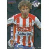 Rivera Top Azul Sporting Gijón 618 Las Fichas de la Liga 2012 Official Quiz Game Collection