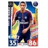 Ángel di María Game Changers GC11 Match Attax Champions  2017-18