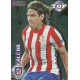 Falcao Top Azul Atlético Madrid 626 Las Fichas de la Liga 2012 Official Quiz Game Collection