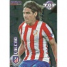 Falcao Top Azul Atlético Madrid 626 Las Fichas de la Liga 2012 Official Quiz Game Collection