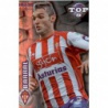 Barral Top Azul Sporting Gijón 627 Las Fichas de la Liga 2012 Official Quiz Game Collection