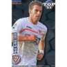 Negredo Top Azul Sevilla 633 Las Fichas de la Liga 2012 Official Quiz Game Collection