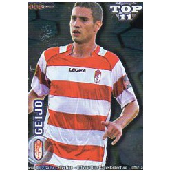 Geijó Top Azul Granada 639 Las Fichas de la Liga 2012 Official Quiz Game Collection