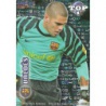 Víctor Valdés Top Azul Letras Barcelona 541 Las Fichas de la Liga 2012 Official Quiz Game Collection